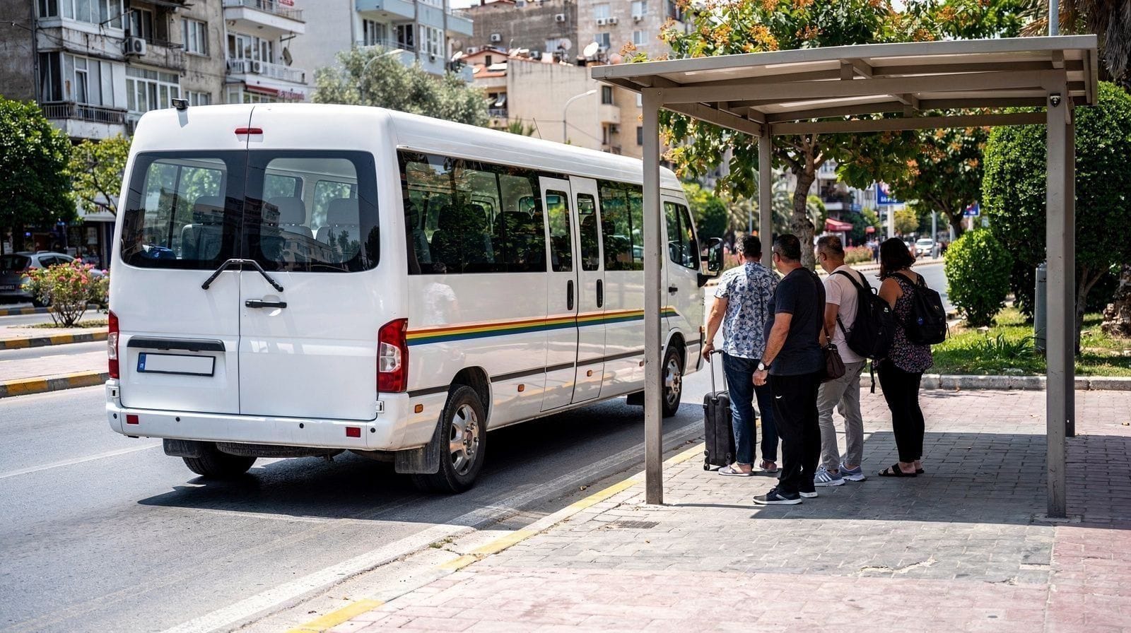 Antalya Airport to City: How I Actually Get to My Hotel