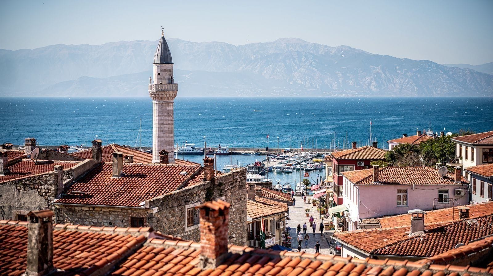 Antalya in July: What to Expect From the Hottest, Busiest Month