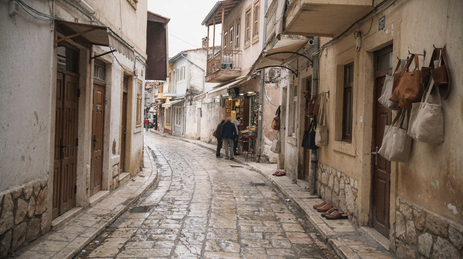 Bazaars and Haggling in Antalya: When to Negotiate and When Not To