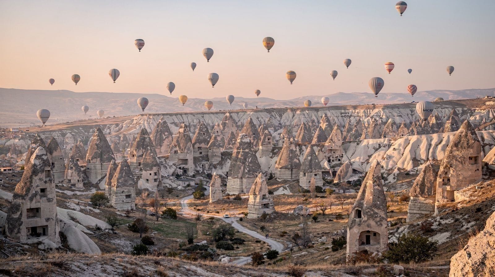 Cappadocia from Antalya: Is It Worth the Trip?