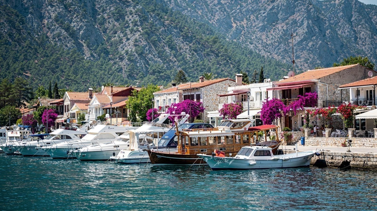 Kemer vs Kaş: Which Turquoise Coast Base Fits You
