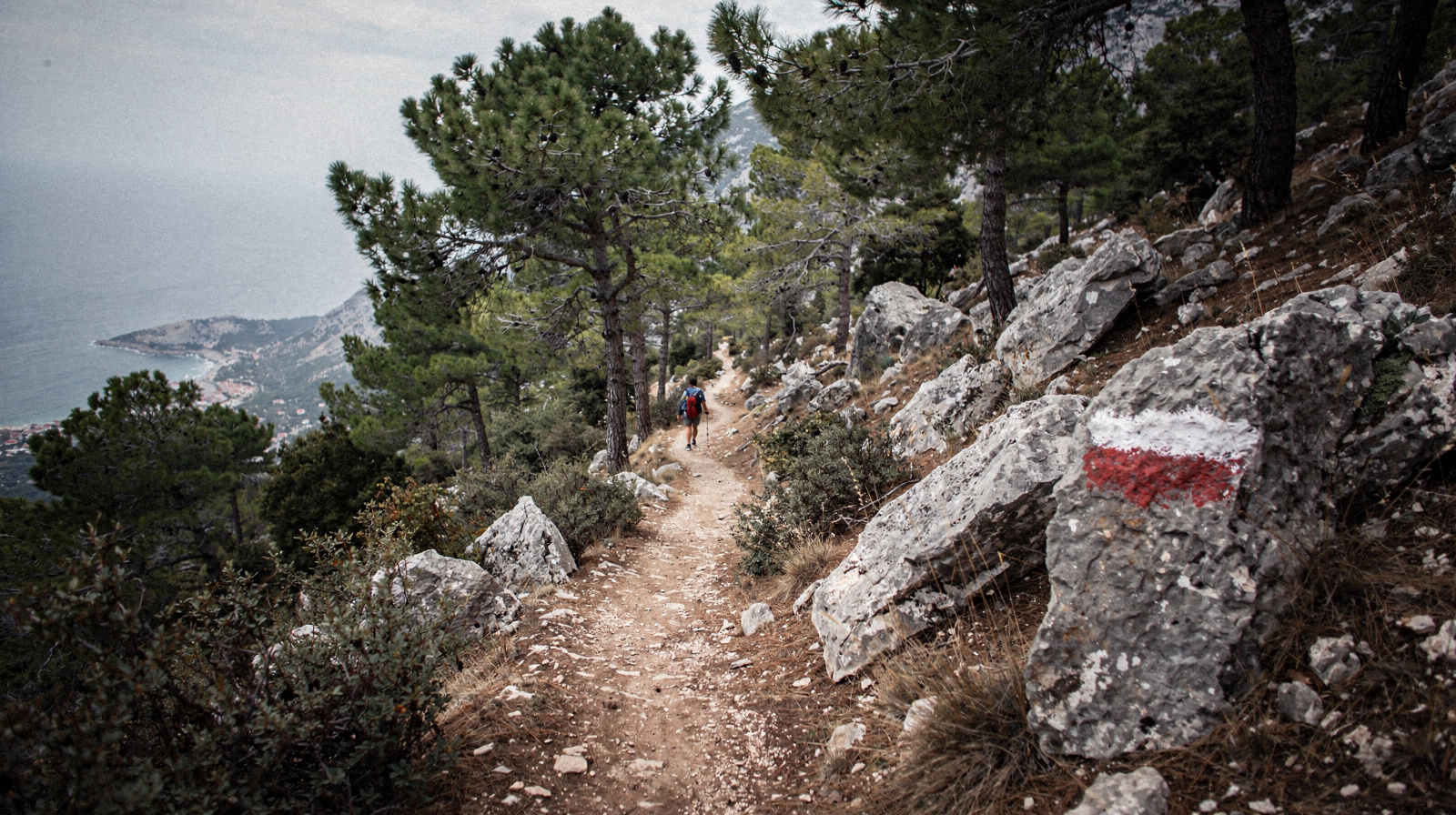 The Lycian Way: Hiking a Piece of the Trail from Antalya