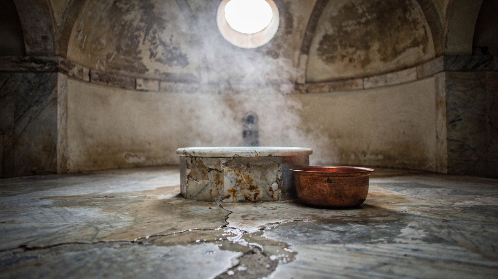 A Turkish Hammam in Antalya: What to Actually Expect