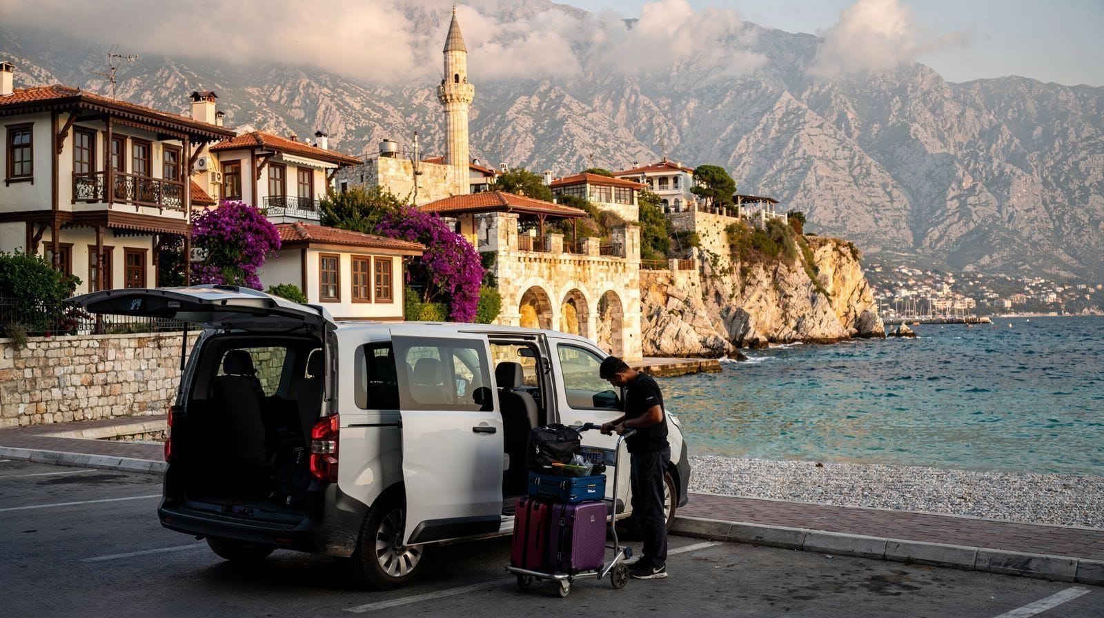 Airport Transfers