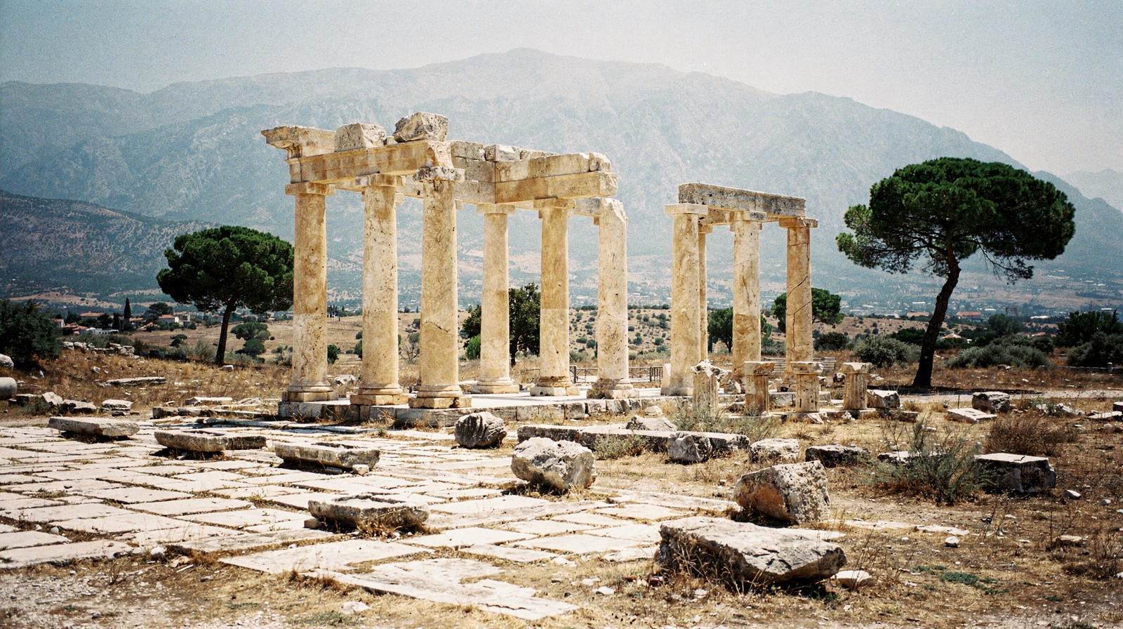 Ancient Sites and Ruins