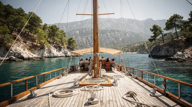 Boat trips