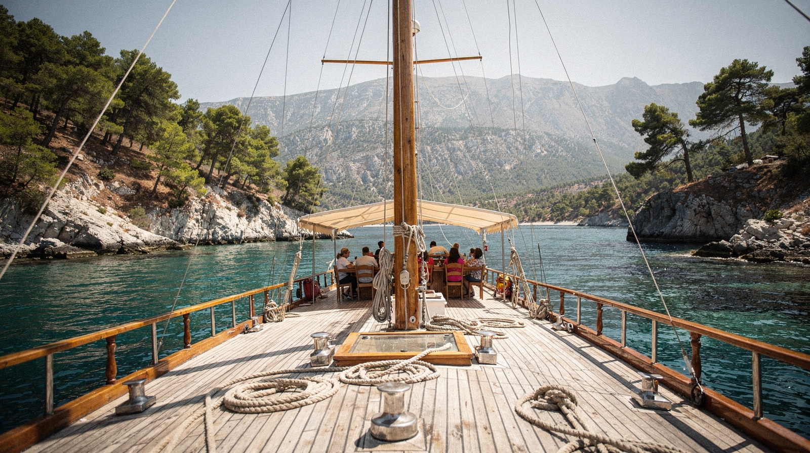 Antalya Boat Trips and Cruises