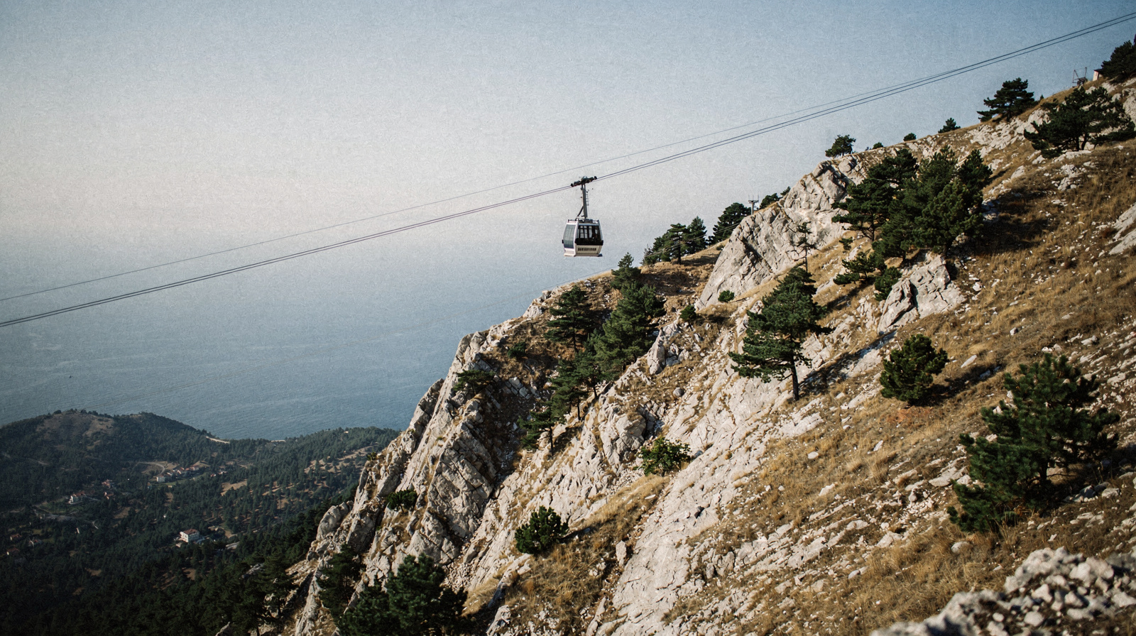 Tahtalı Cable Car and Mountain Trips