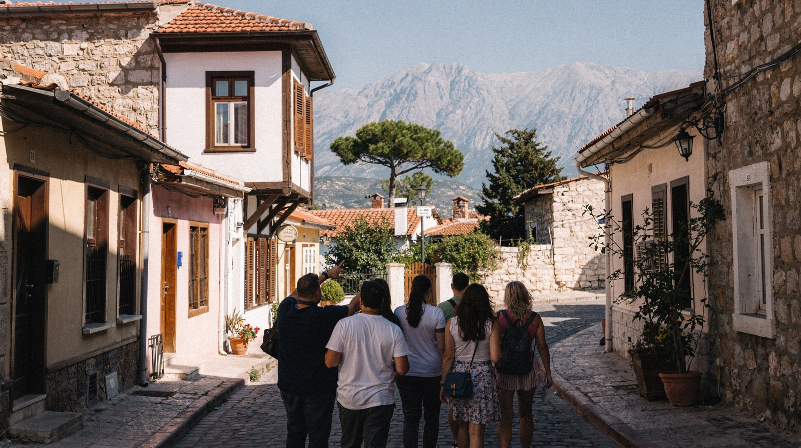Antalya City and Kaleiçi Tours