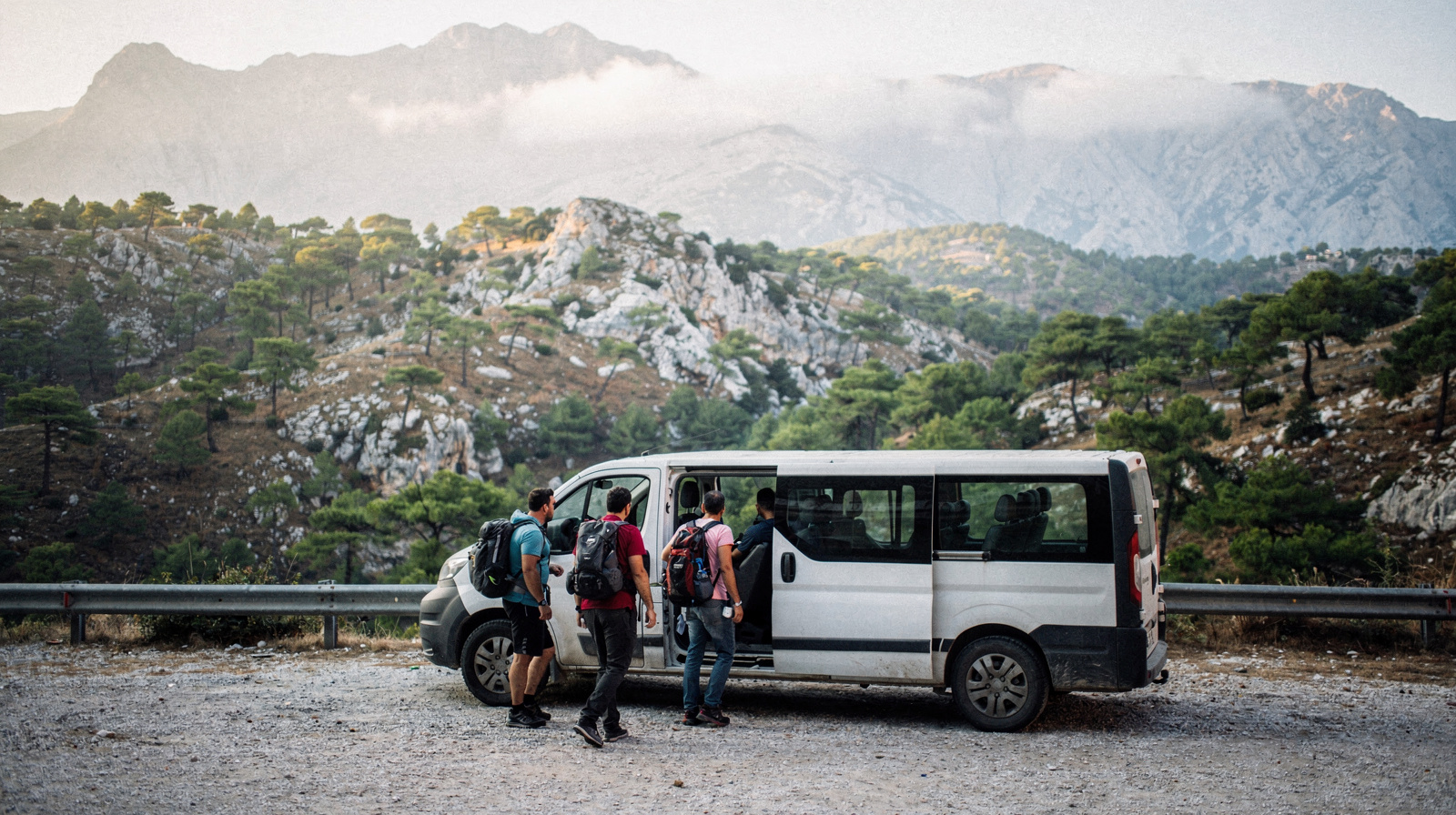 Day Trips from Antalya