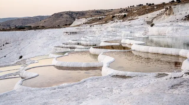 Pamukkale Cappadocia