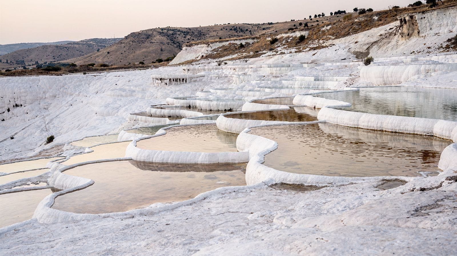 Pamukkale and Cappadocia Trips