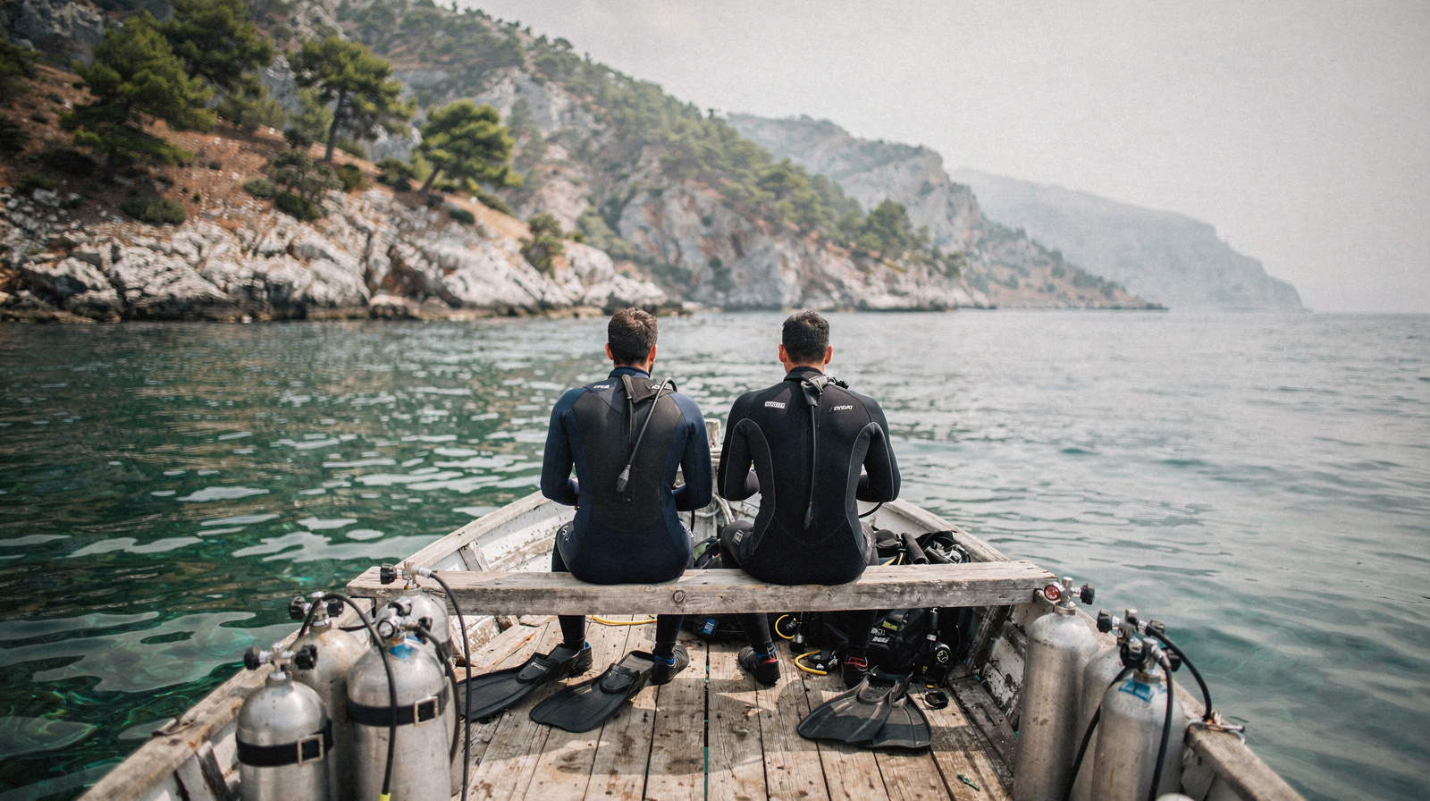 Scuba Diving and Snorkelling