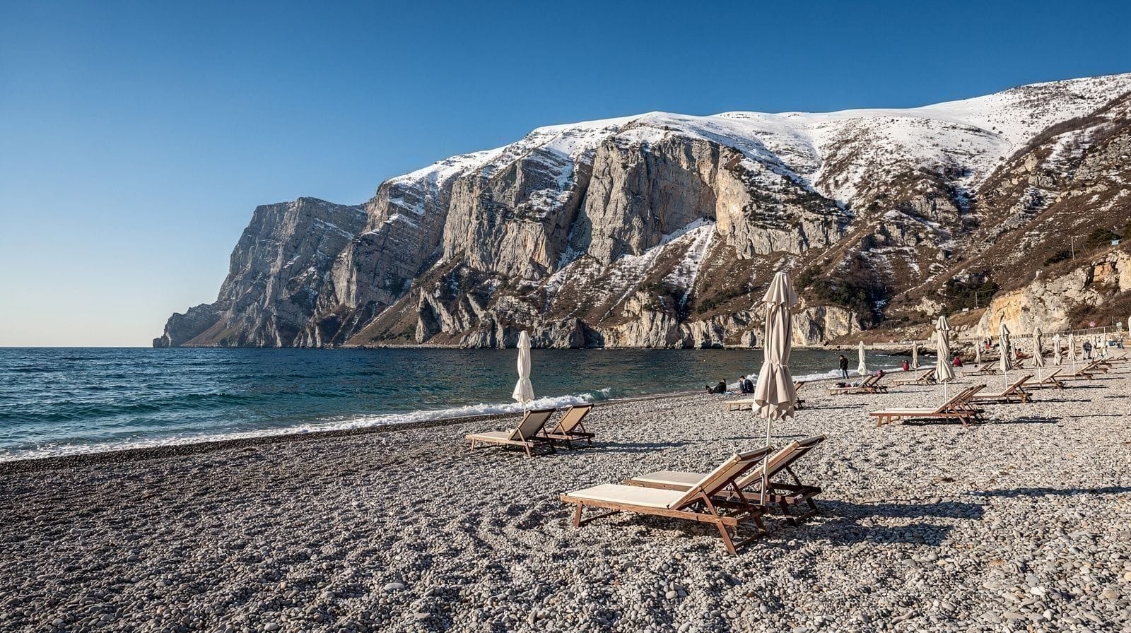 Antalya by Season