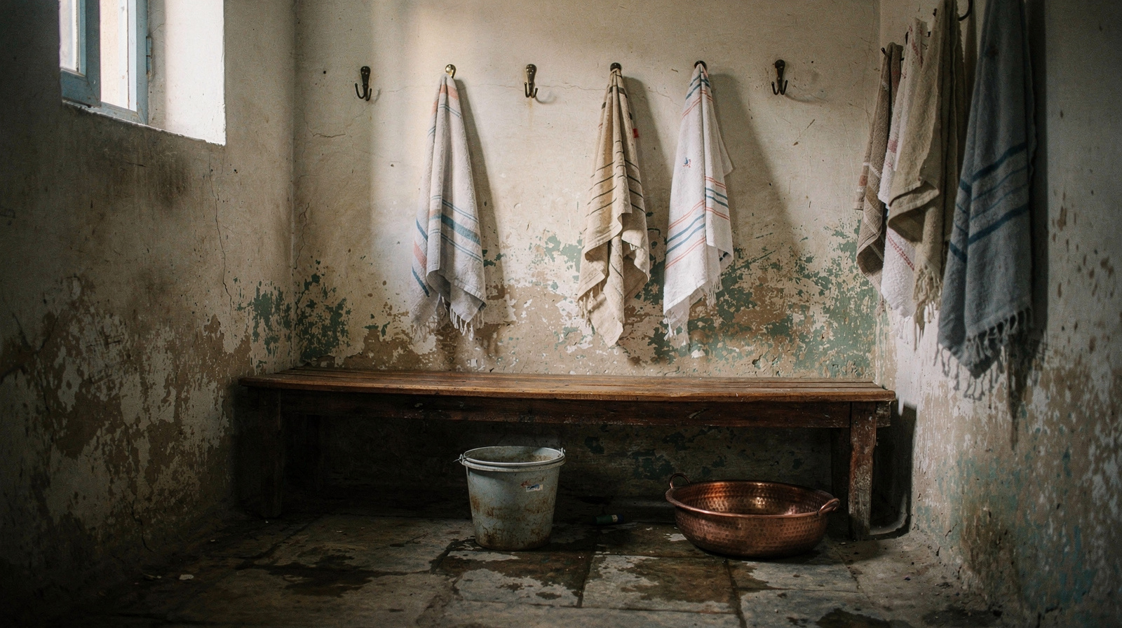 Turkish Bath and Spa