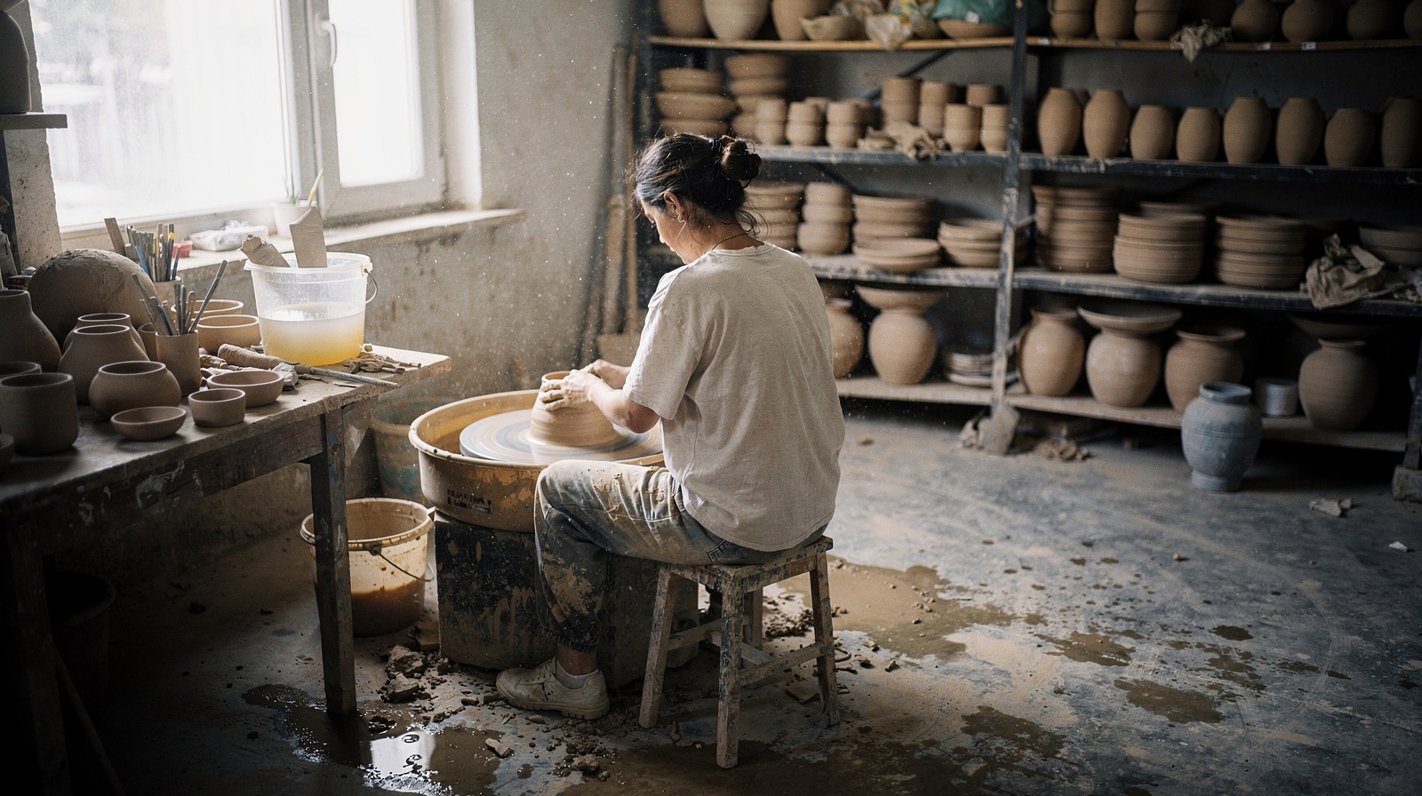 Workshops and Classes