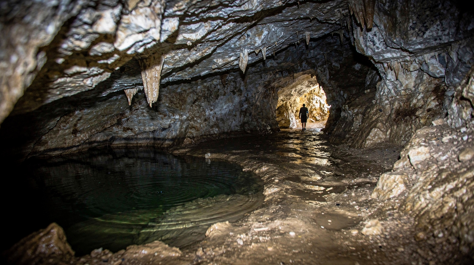 Altınbeşik Cave: Turkey's Deepest Lake Cave, Far Inland from Side