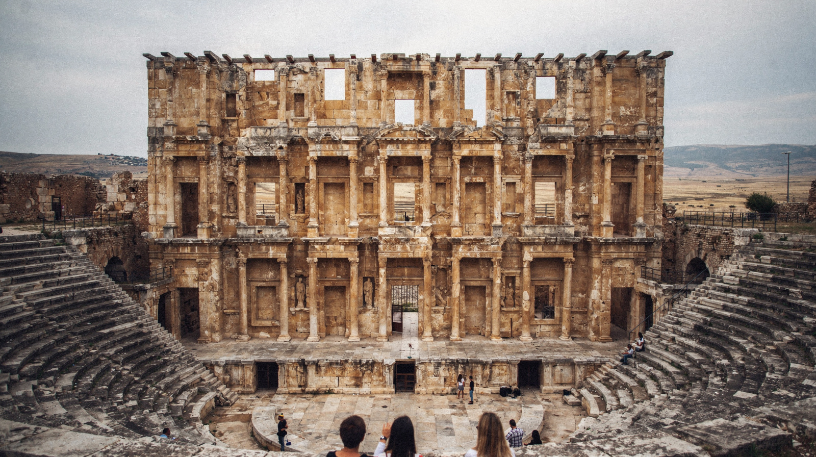 Aspendos