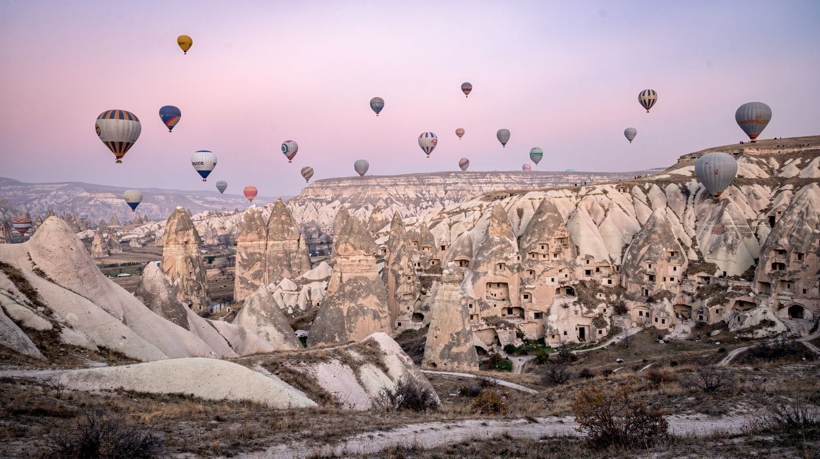 Cappadocia