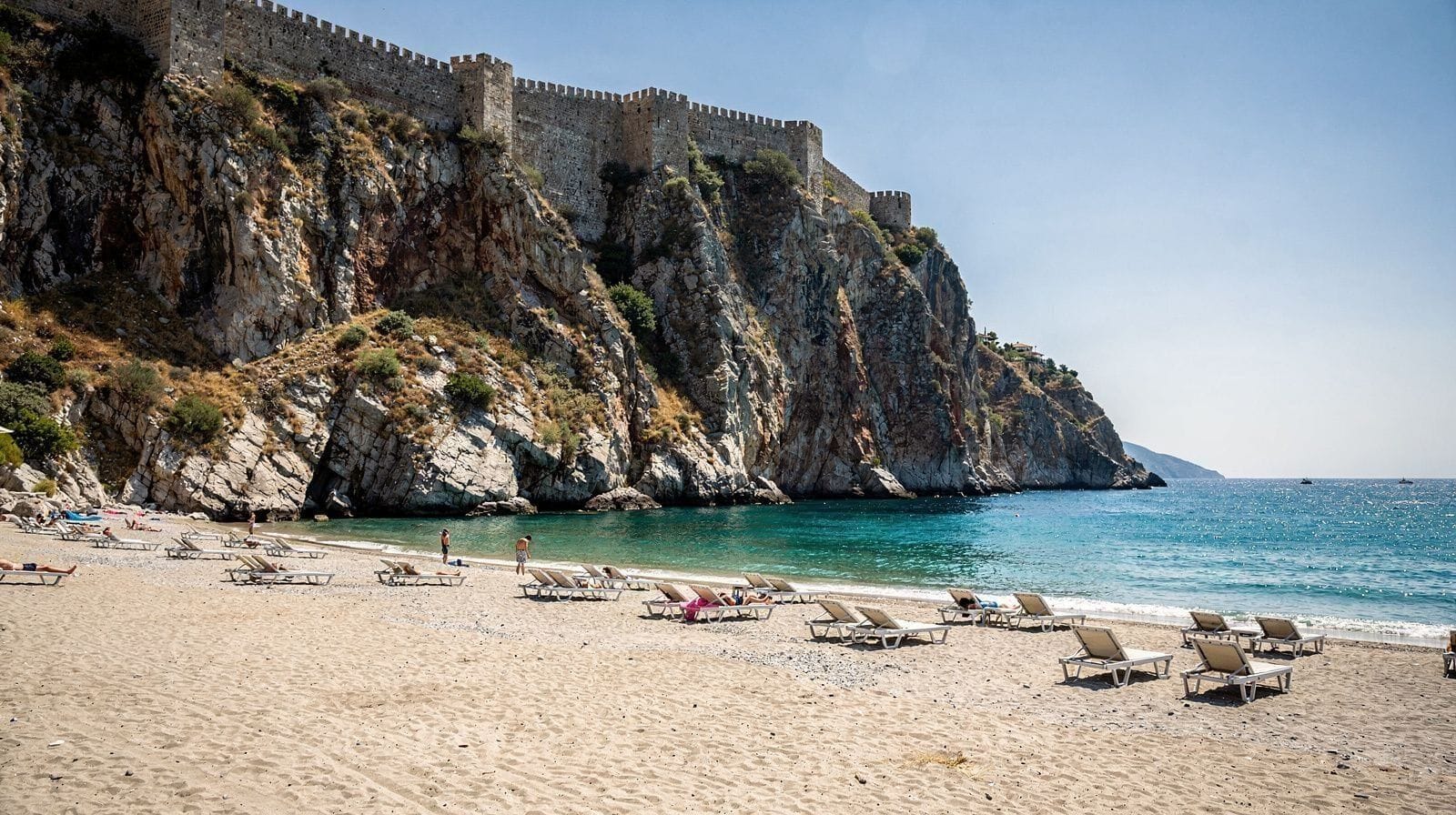 Cleopatra Beach, Alanya