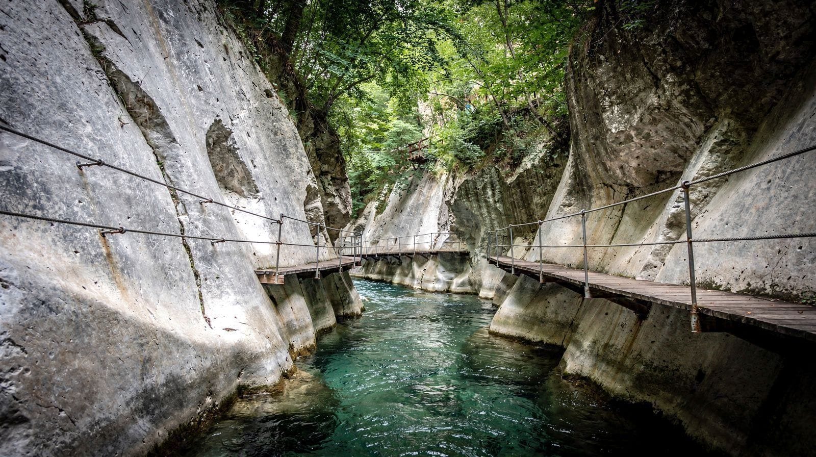 Göynük Canyon: Antalya's Wading Canyon Near Kemer