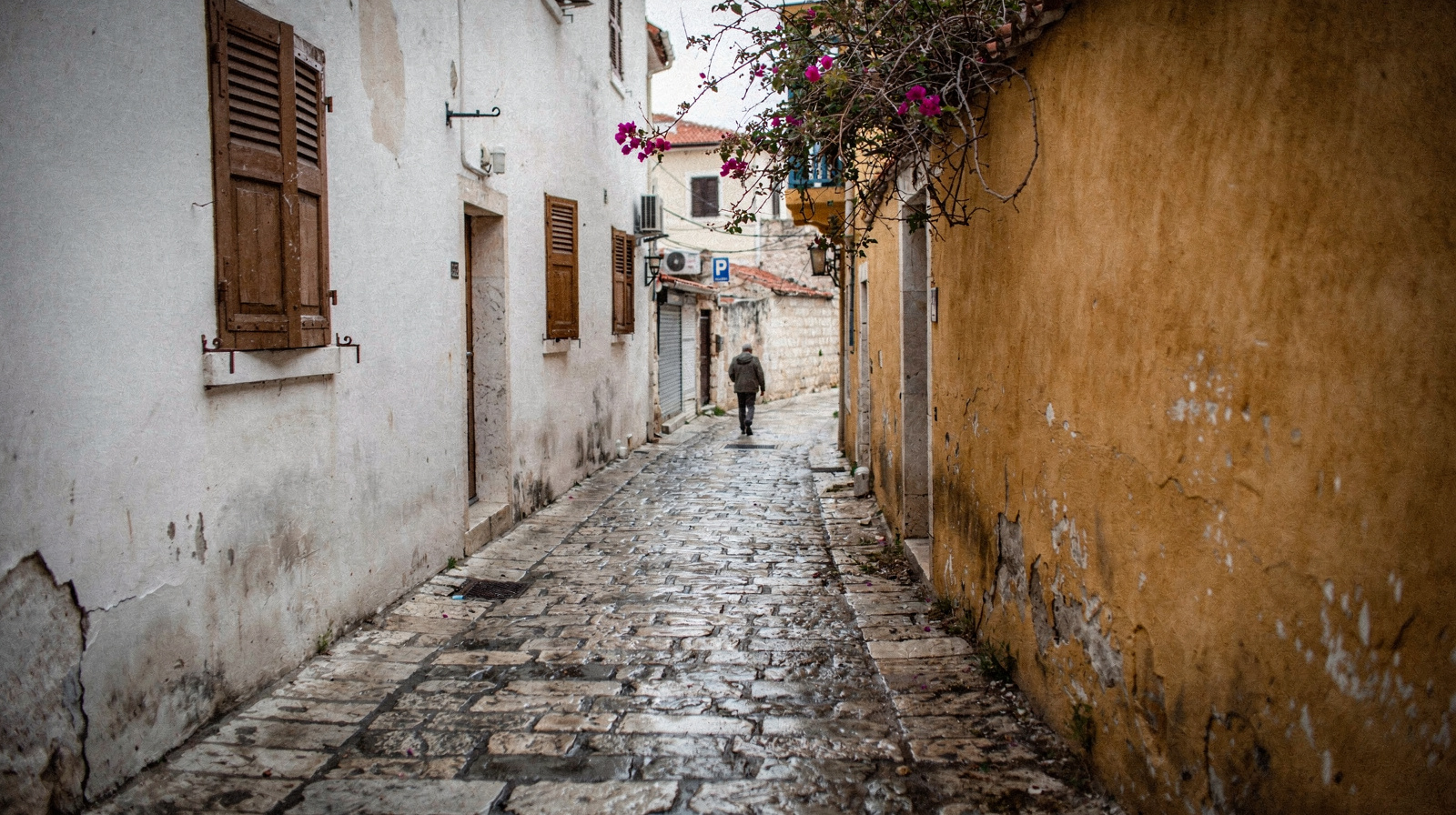 Kaleiçi: Antalya's Old Town