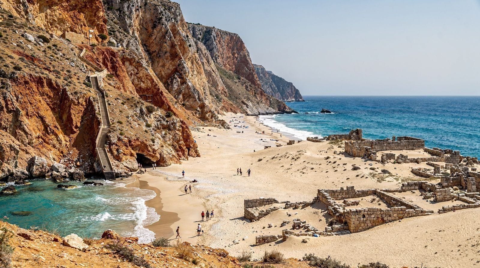 Kaputaş Beach