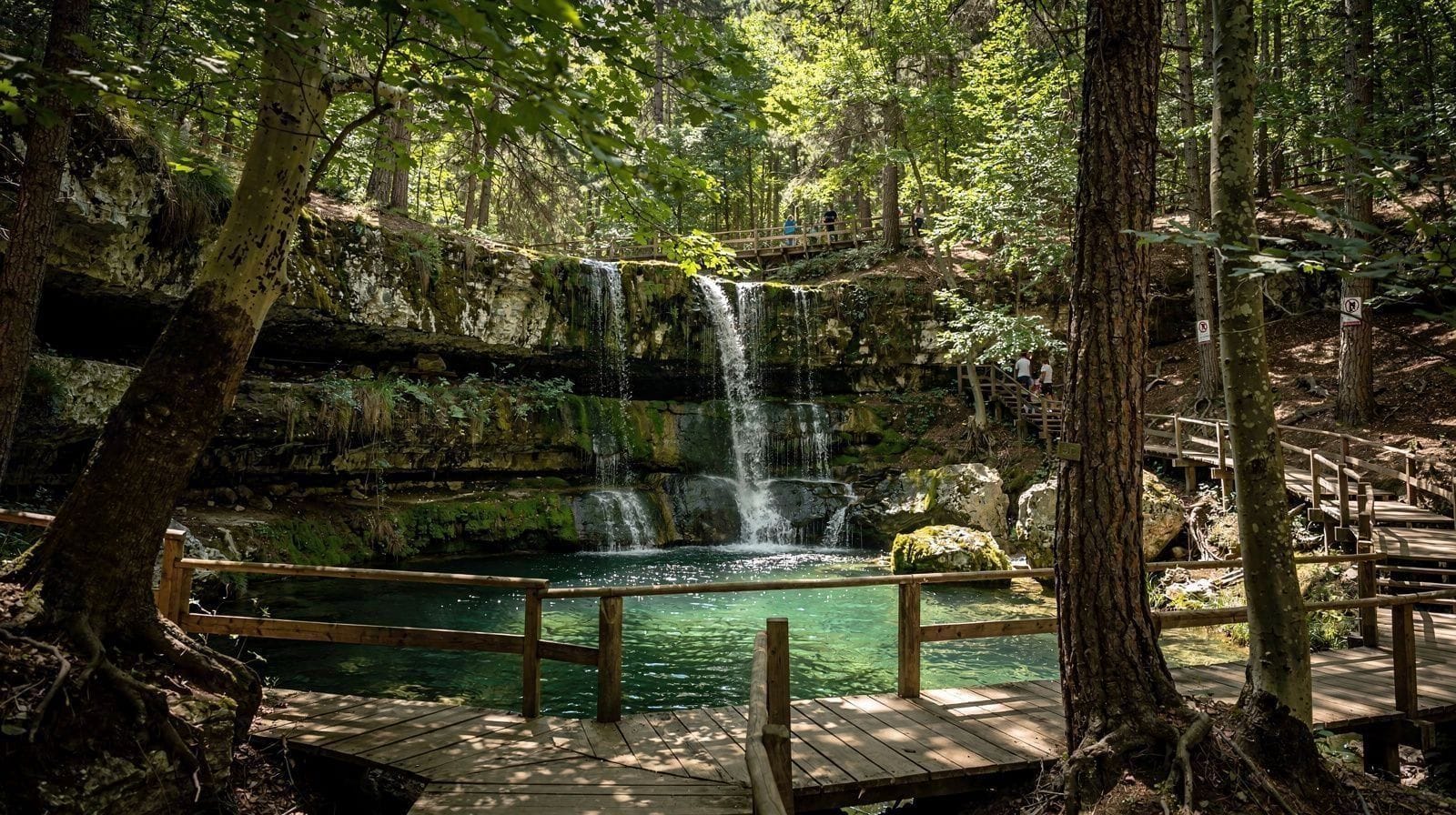 Kurşunlu Waterfall
