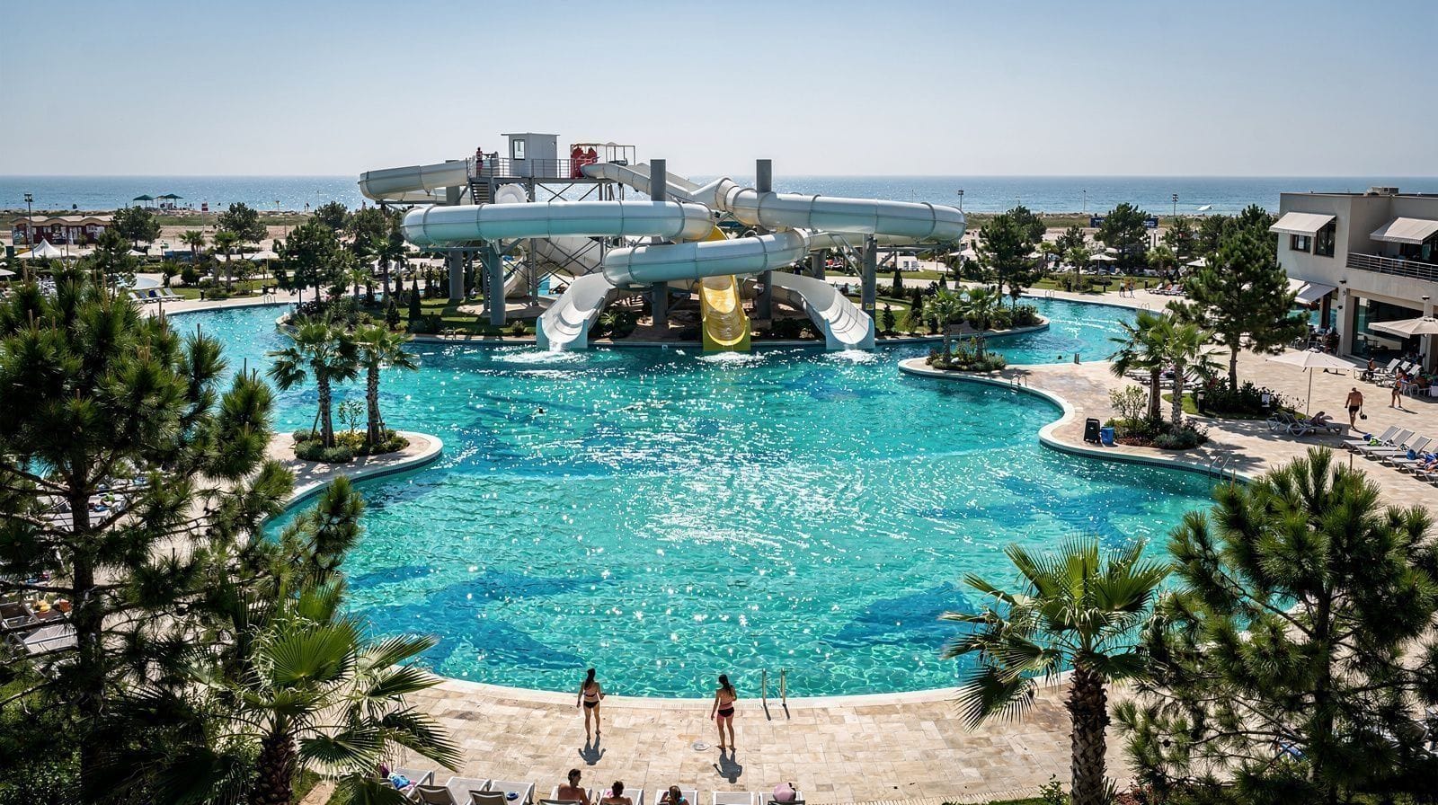 Land of Legends: Belek's Theme Park, Water Park and Aquarium