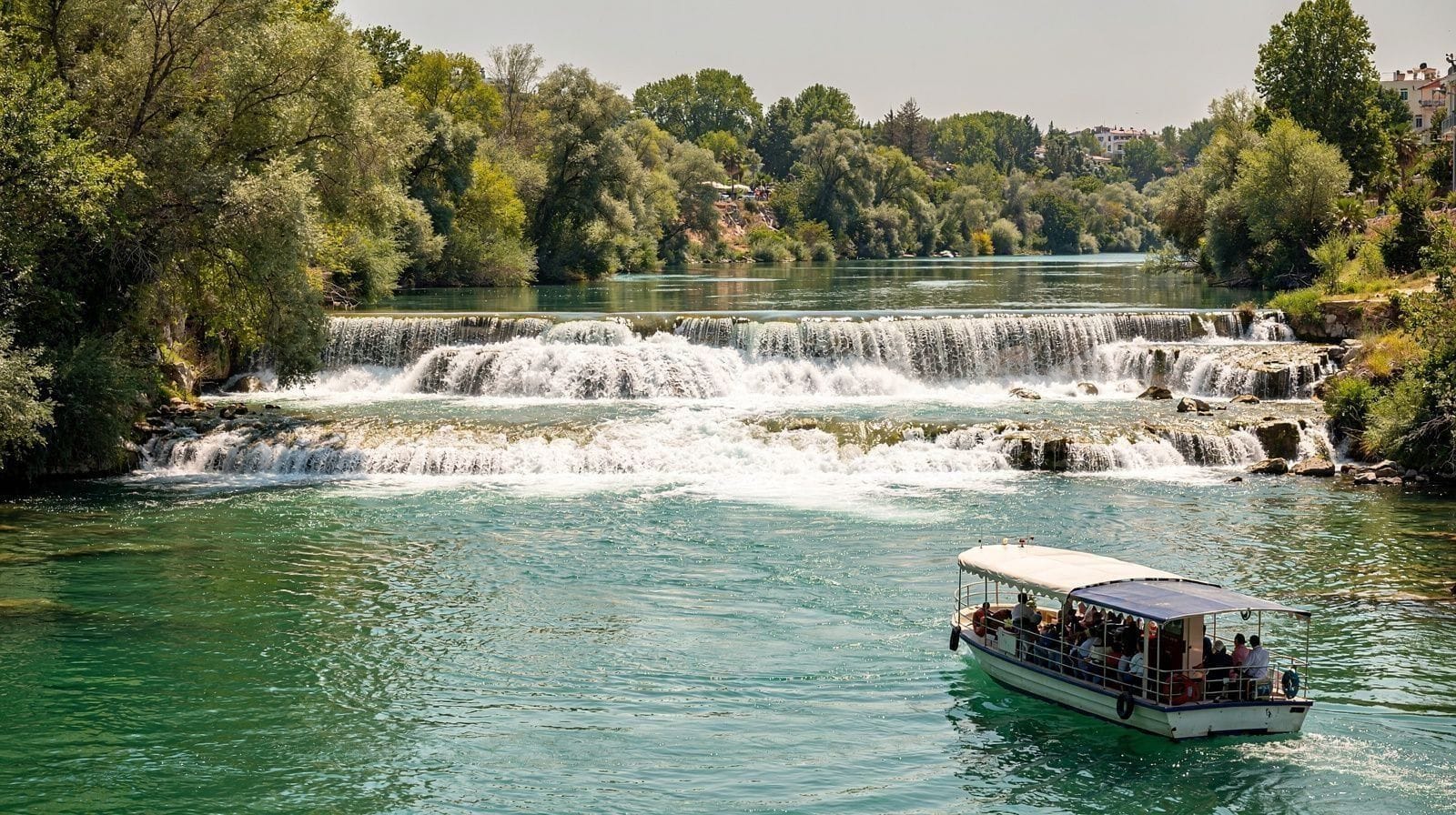 Manavgat Waterfall