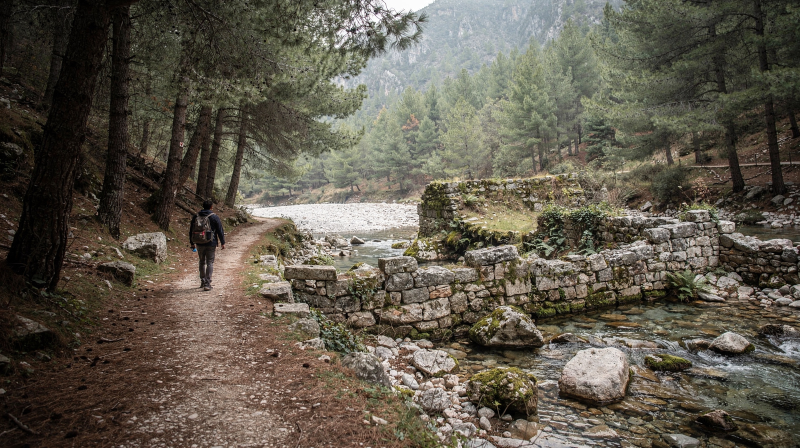 Olympos & Çıralı