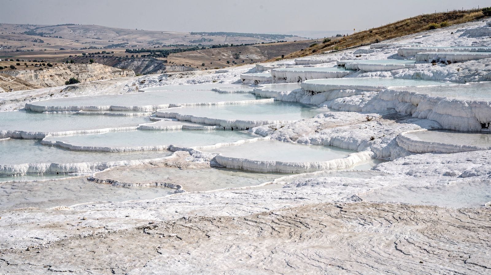 Pamukkale & Hierapolis