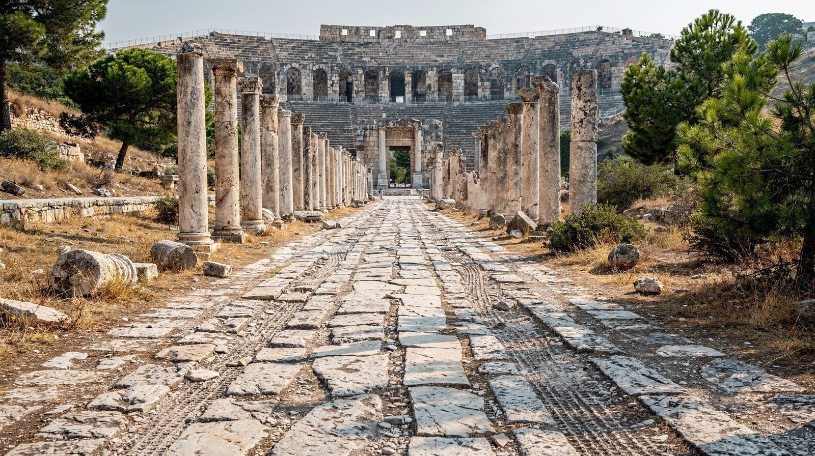 Perge: Antalya's Best Roman Ruins for a Half-Day Trip