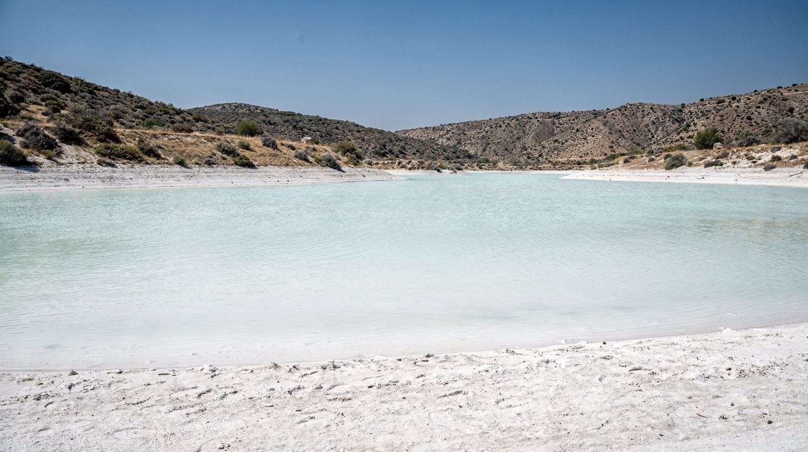 Lake Salda