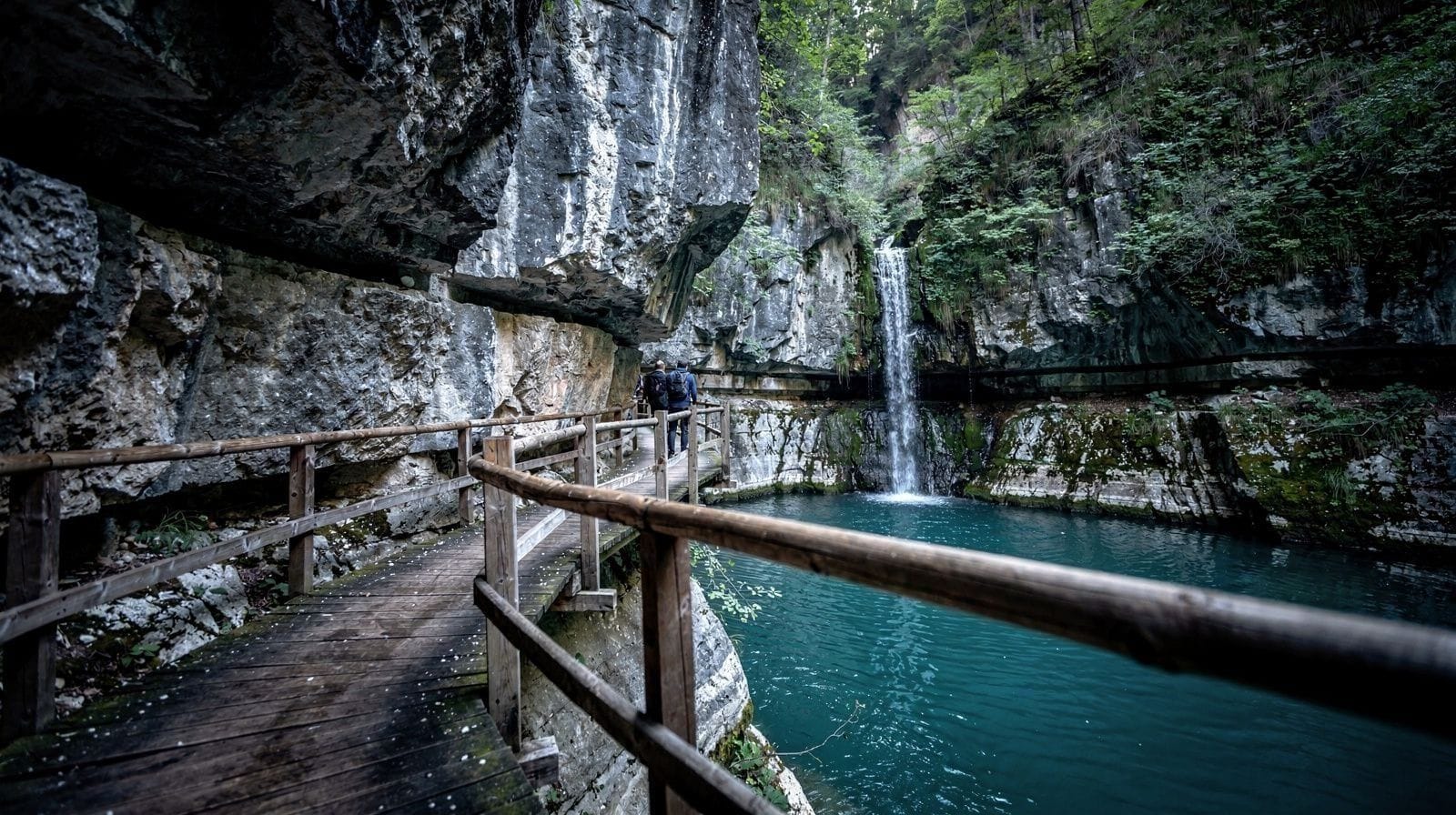 Sapadere Canyon