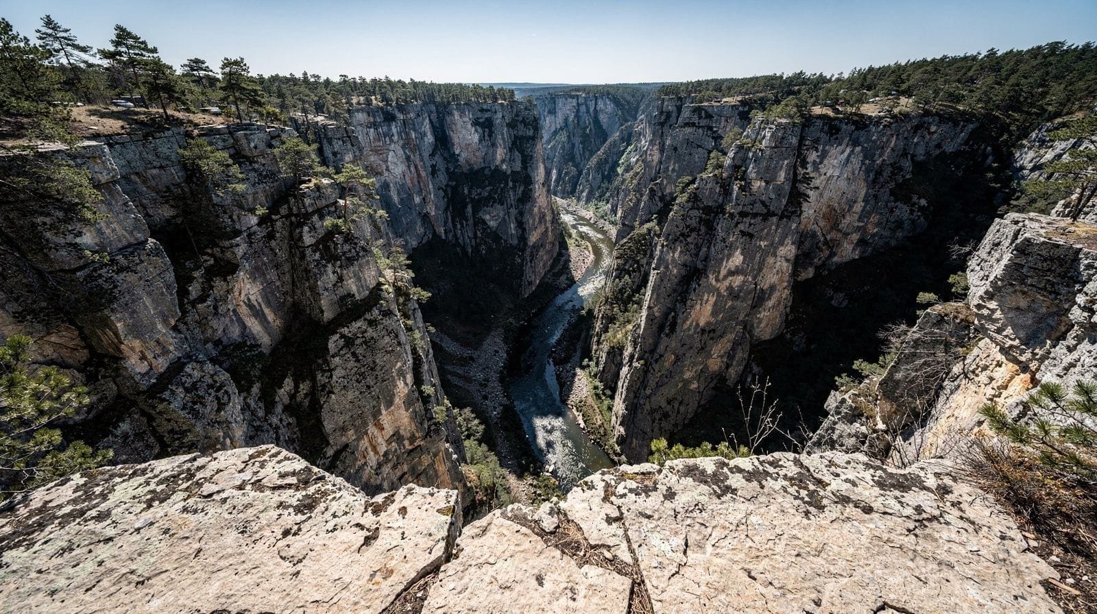 Tazı Canyon