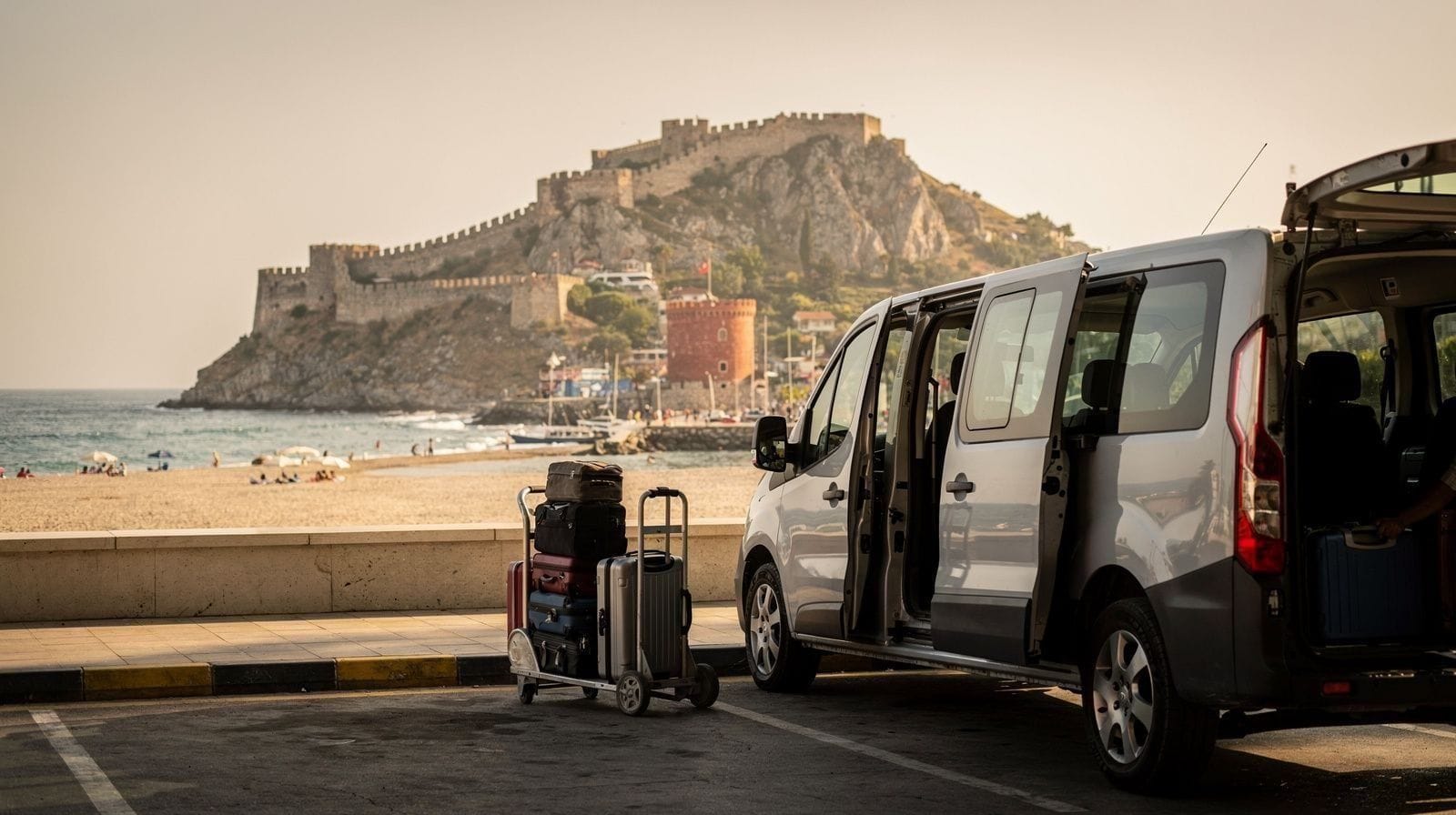 Alanya Airport Transfers: Shared Shuttle, Private Transfer or Taxi