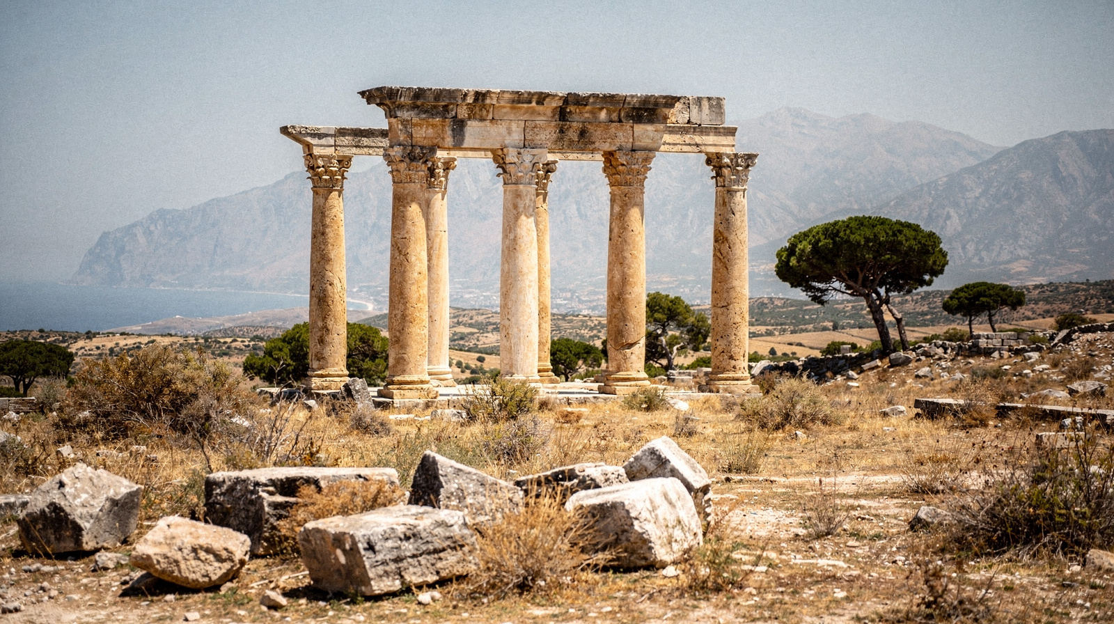 Alanya's Ancient Sites: What's Worth the Heat