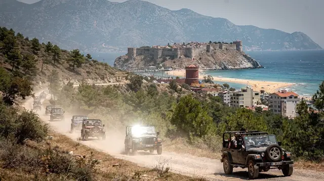 Alanya Jeep Safaris: What to Expect Before You Book