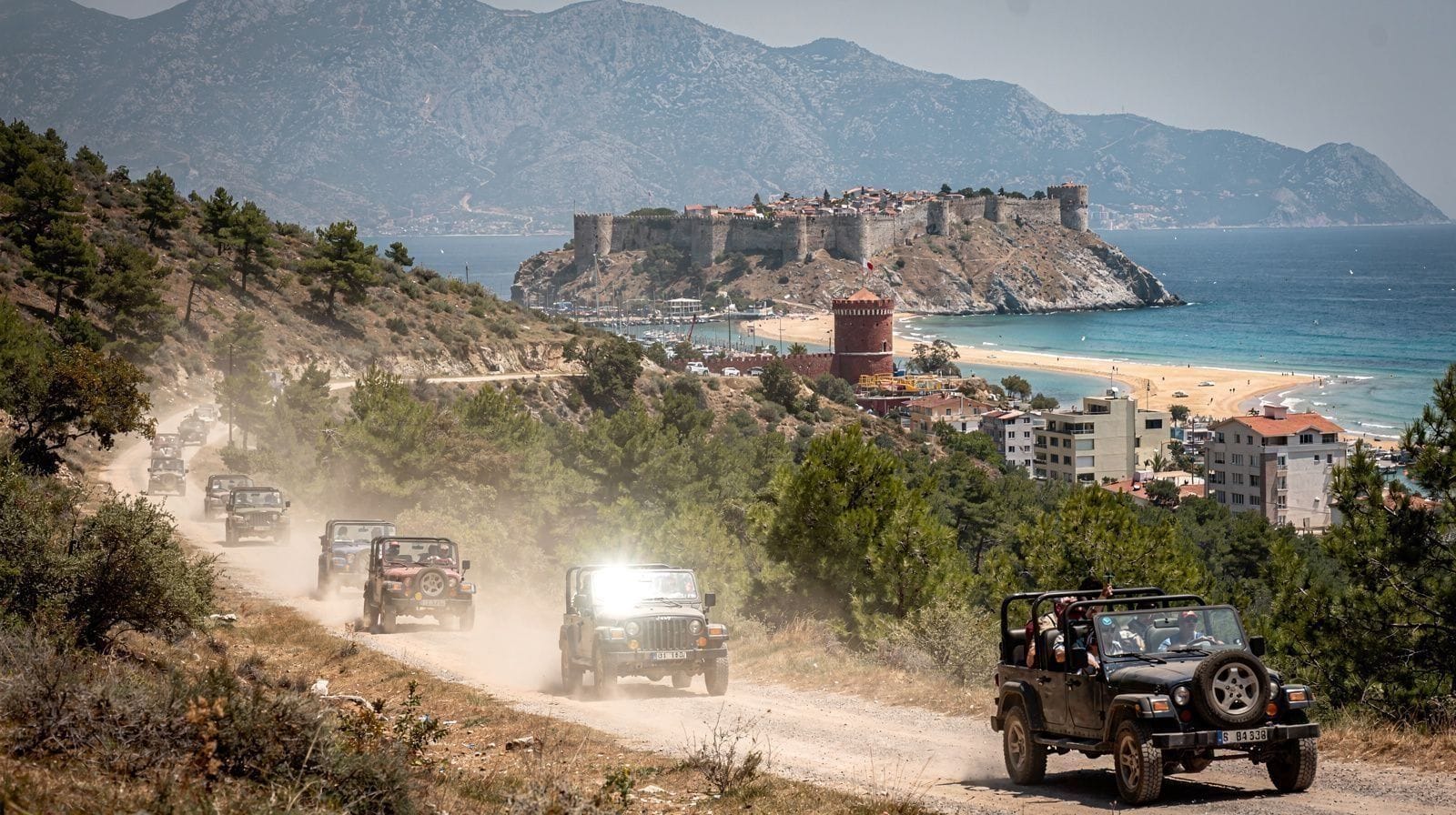 Alanya Jeep Safaris: What to Expect Before You Book