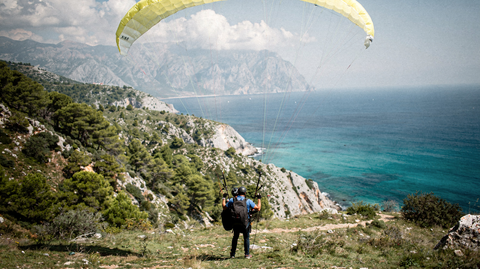 Paragliding in Alanya: What to Expect Before You Book