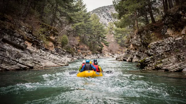 Rafting vs Canyoning Near Alanya: Which One Fits Your Group