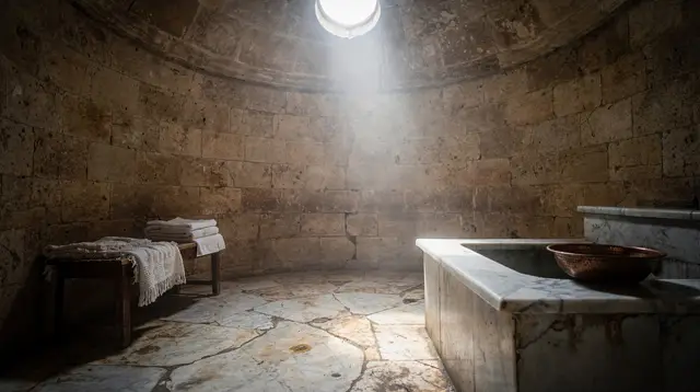Turkish Bath and Spa in Alanya: What a Hammam Actually Involves