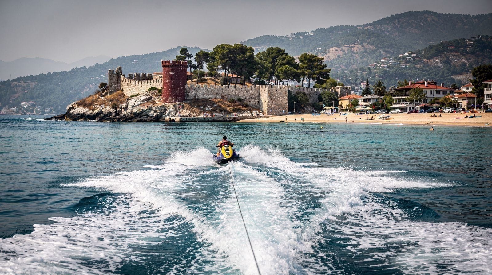 Water Sports in Alanya: Which One Actually Suits You