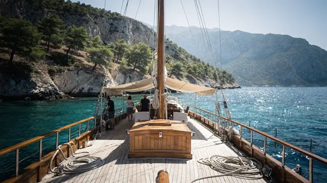 Antalya Boat Trips: Which One Actually Fits Your Day