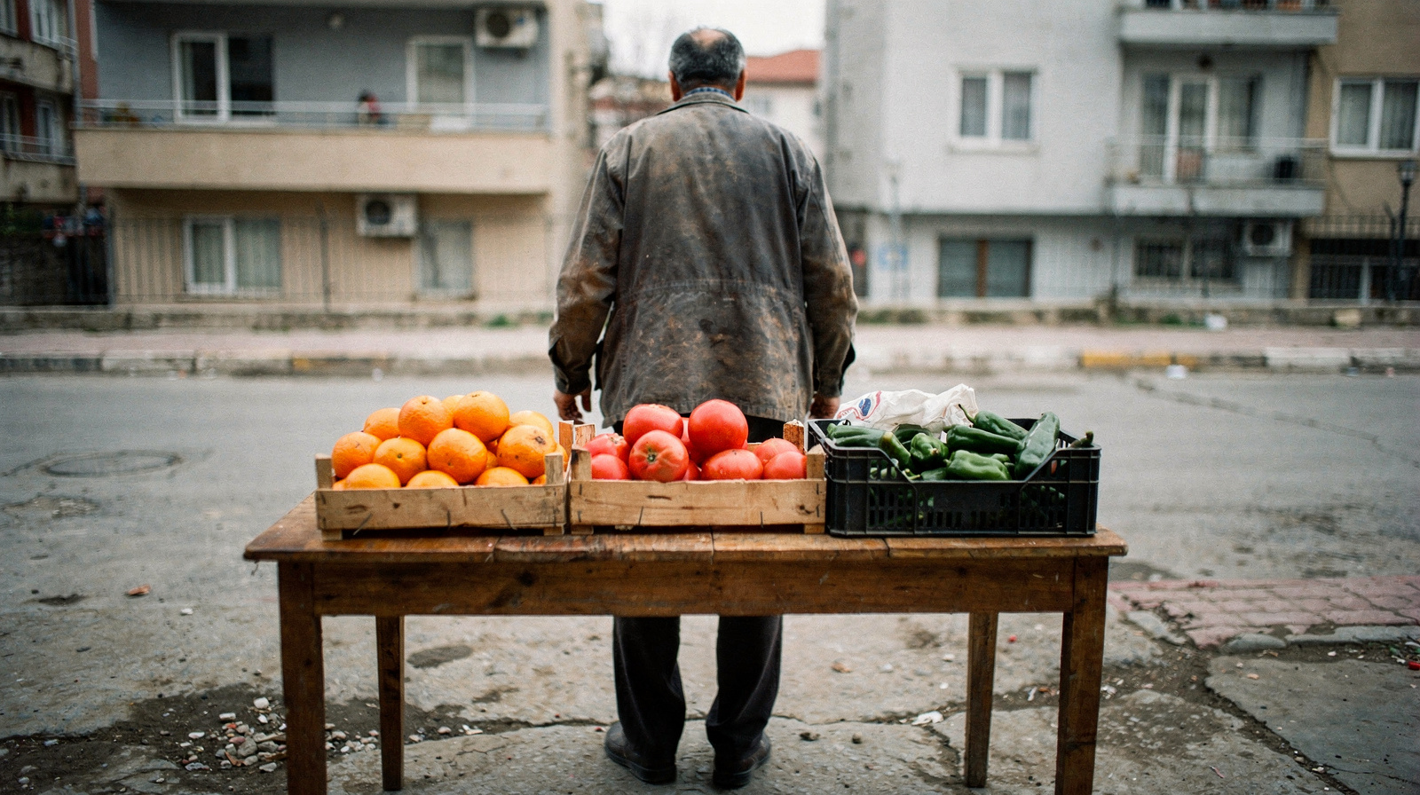 Antalya Food and Markets: Local Market or Guided Food Tour?