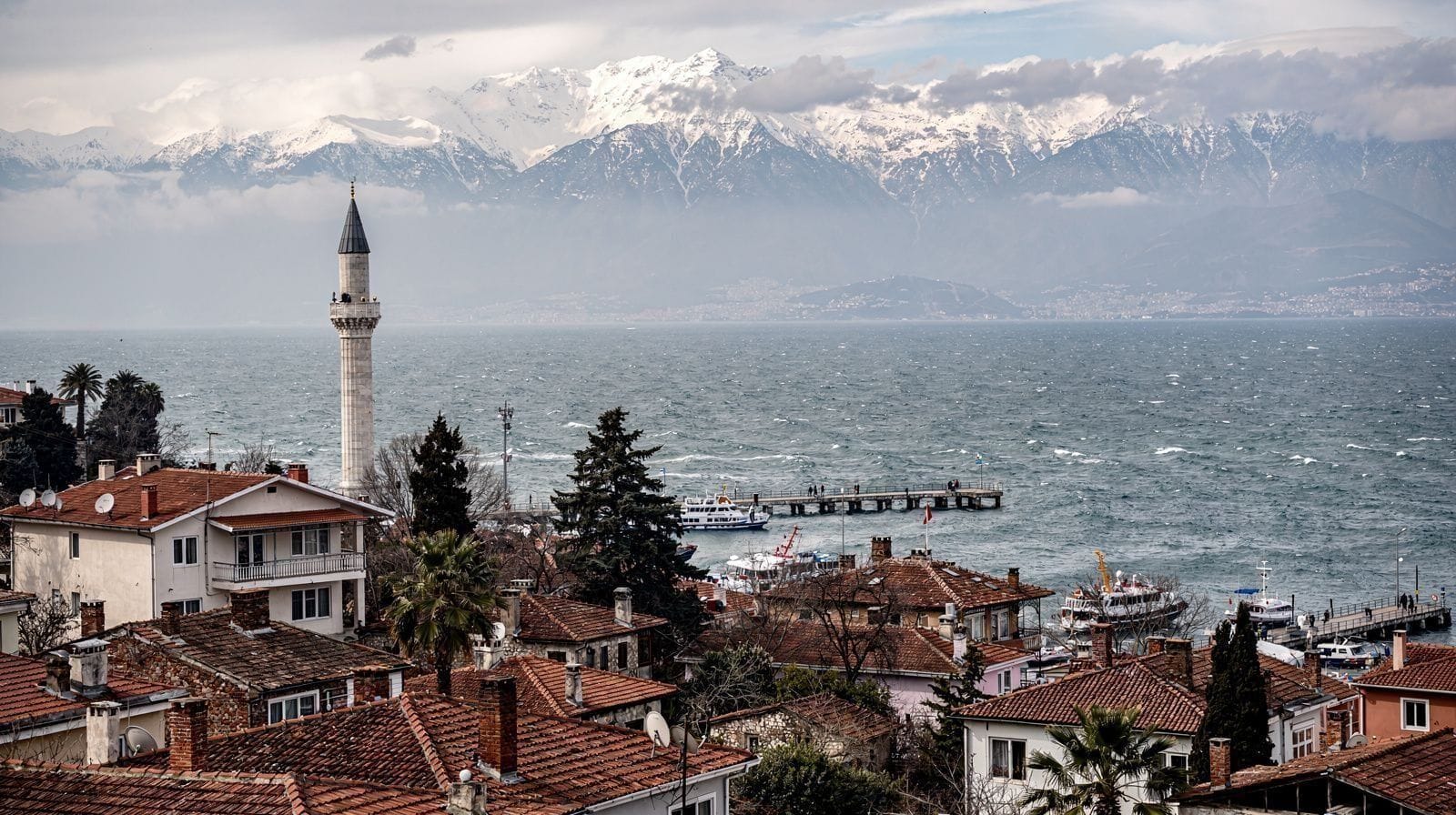 Antalya in Winter: What Actually Works Off-Season