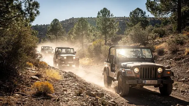 Antalya Jeep Safaris: What to Expect Before You Book