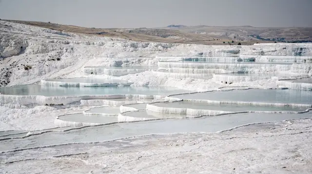 Pamukkale and Cappadocia Tours from Antalya: How Far They Really Are