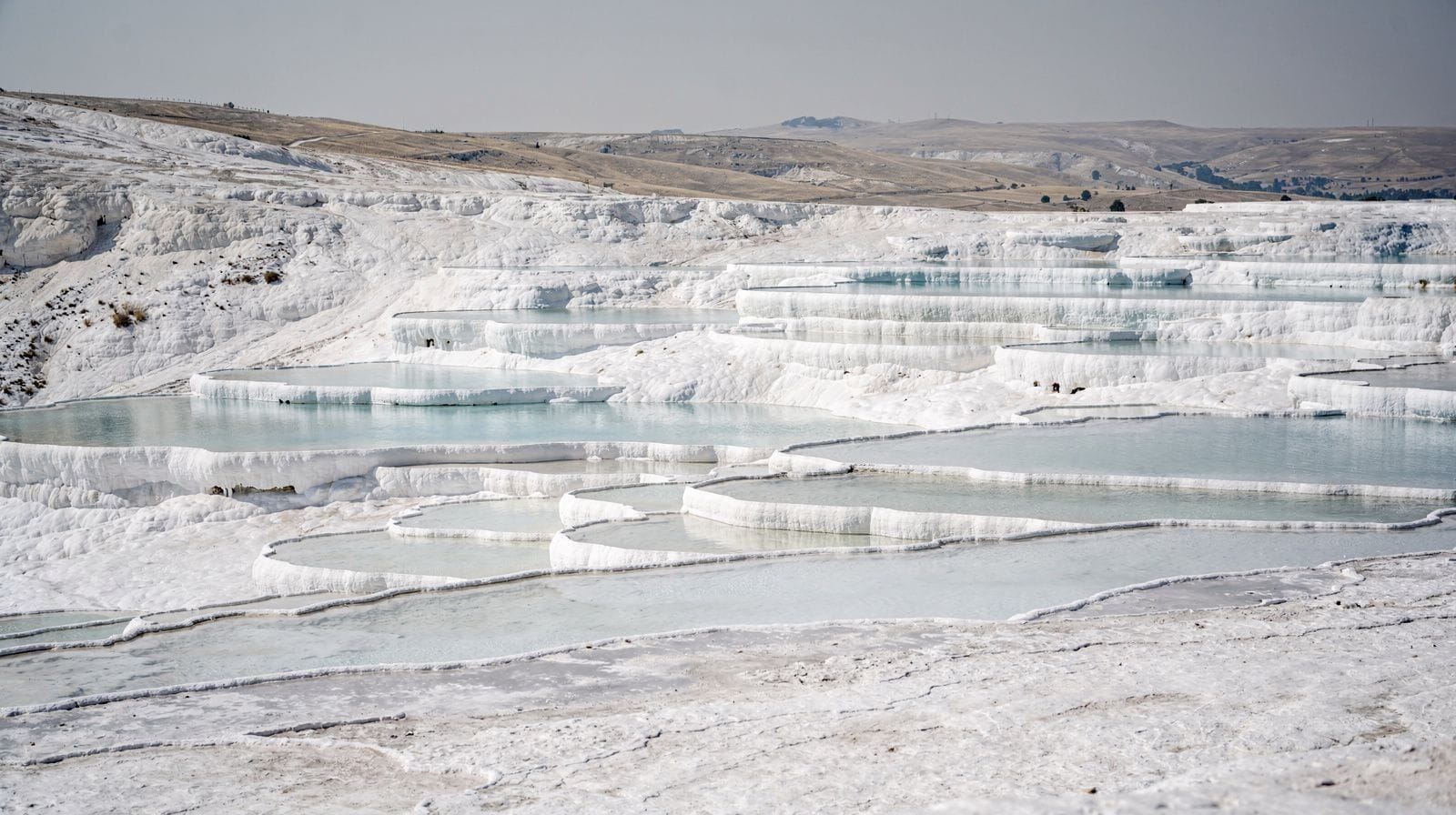 Pamukkale and Cappadocia Tours from Antalya: How Far They Really Are